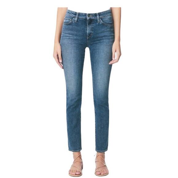 Joe's Jeans The Lara mid rise cigarette Vintage Stretch blue size 26 - Picture 8 of 8